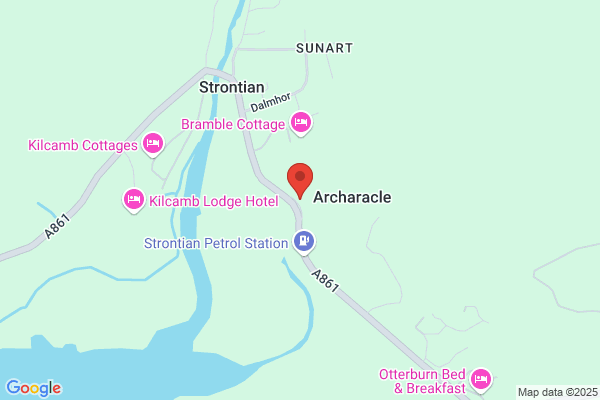 Strontian Hotel