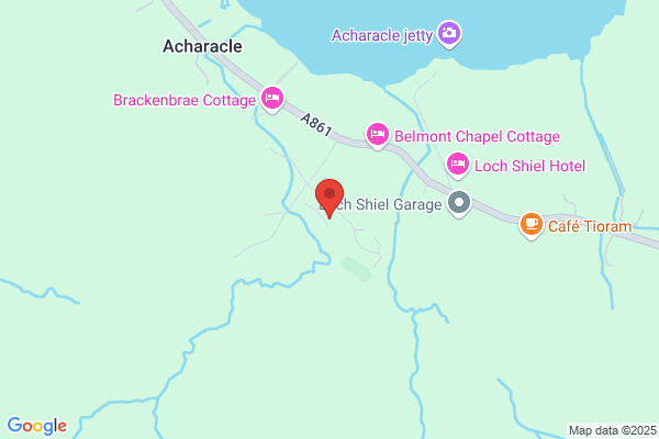 The Achanellan Centre
