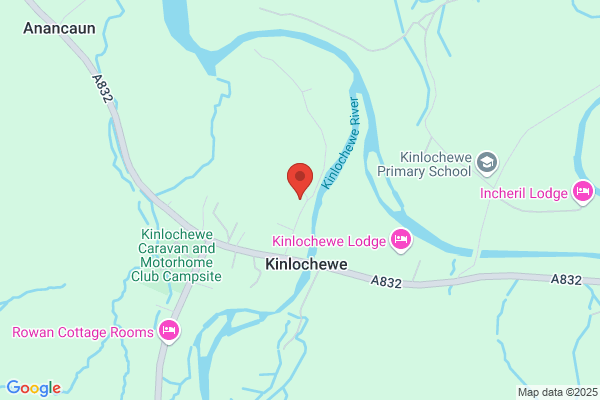 Kinlochewe Post Office
