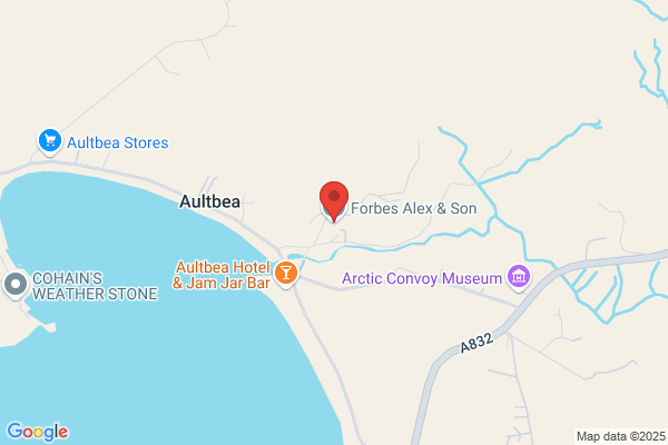 Alex Forbes & Sons