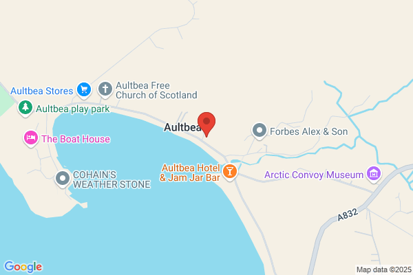 Aultbea Post Office