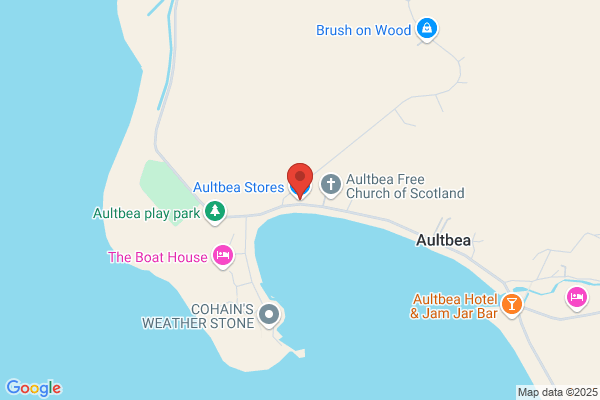 Aultbea Stores