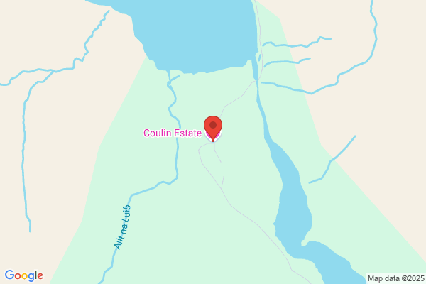 Coulin Estate