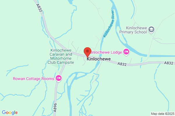 Kinlochewe Hotel