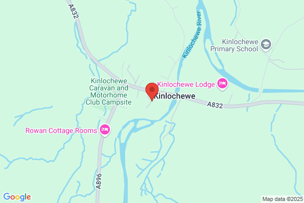 Kinlochewe Mountain Chalets