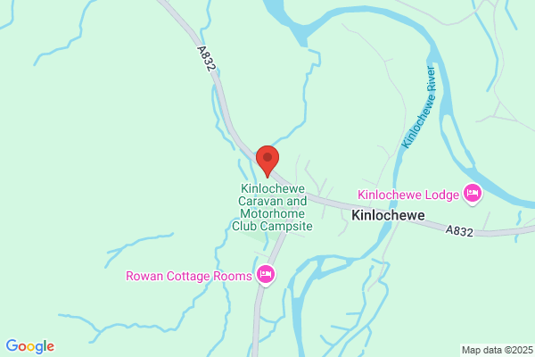 Kinlochewe Service Station