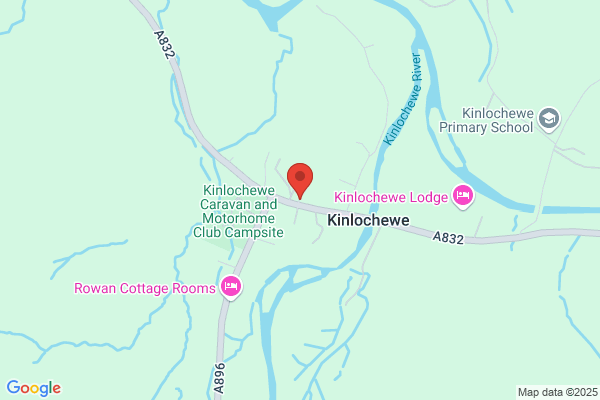 Kinlochewe Stores