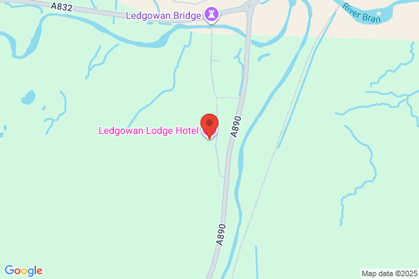 Ledgowan Lodge Hotel