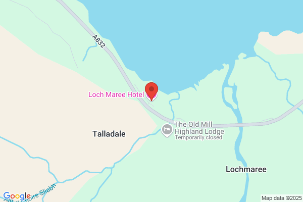 Loch Maree Hotel