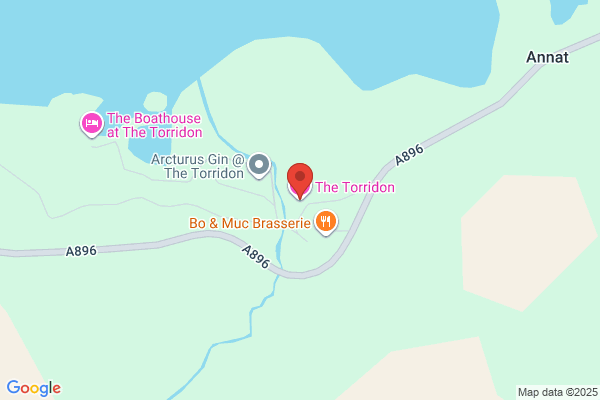 Loch Torridon Hotel