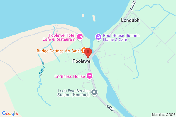 Poolewe Post Office