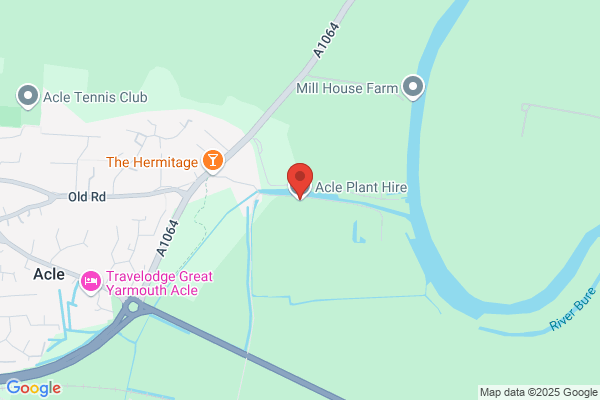 Acle Plant Hire
