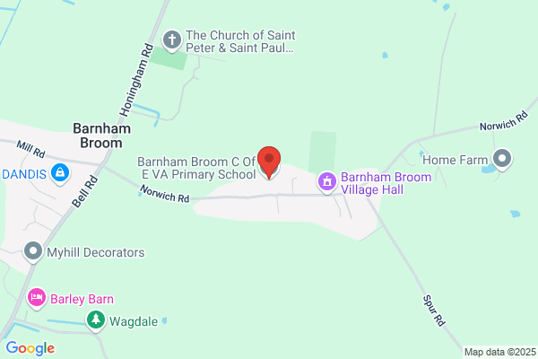 Barnham Broom C Of E VA Primary School