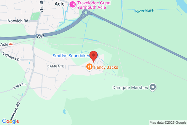 Five Acre Feed Ltd