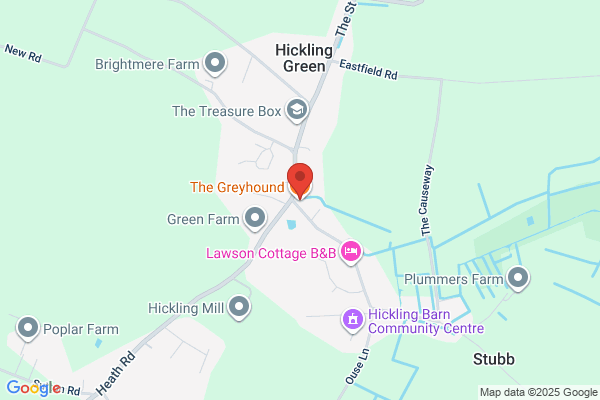 Greyhound Inn