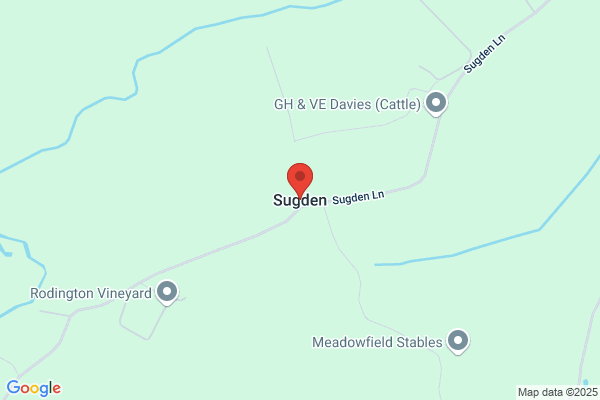 P A Sugden
