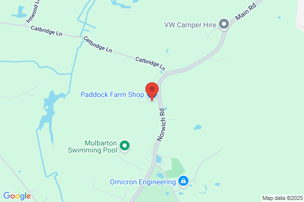 Paddock Farm Shop
