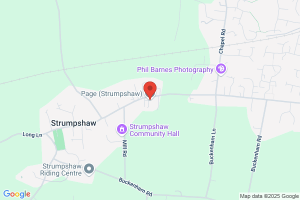 Page-Strumpshaw
