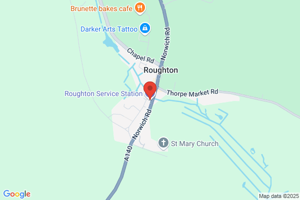 Roughton Service Station