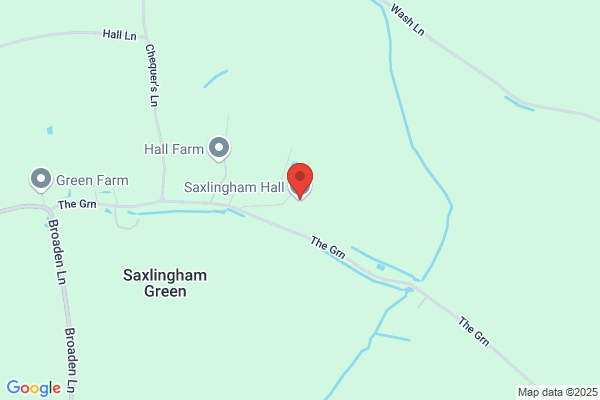Saxlingham Hall