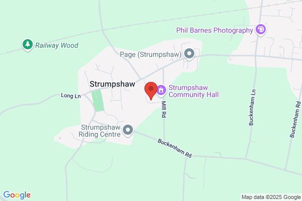 Strumpshaw Parish Church