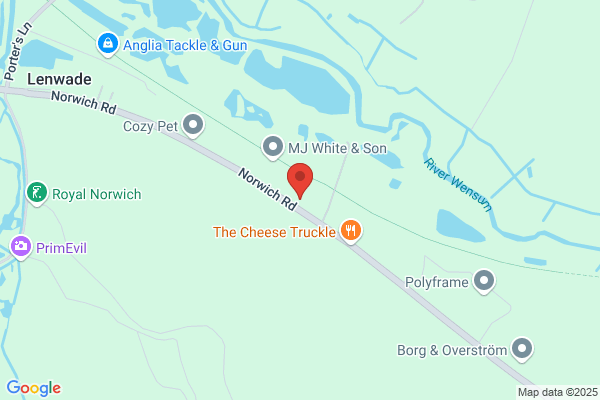 The Cheese Shed