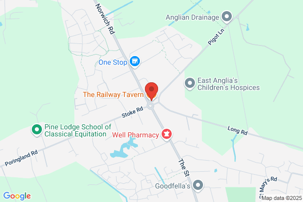 The Railway Tavern