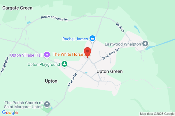 The White Horse