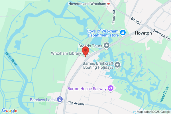Wroxham Library