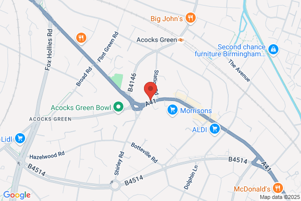 Argos Acocks Green