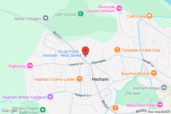 Co-op Food - Hexham - West Street