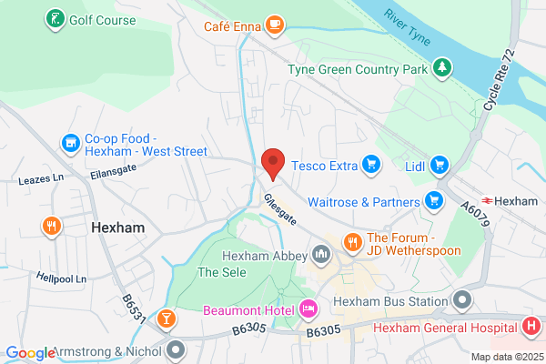 Enterprise Car & Van Hire - Hexham