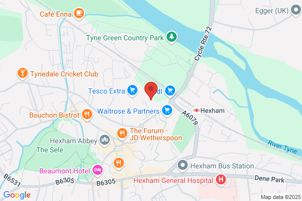 Hexham Tyre & Battery Co. Ltd