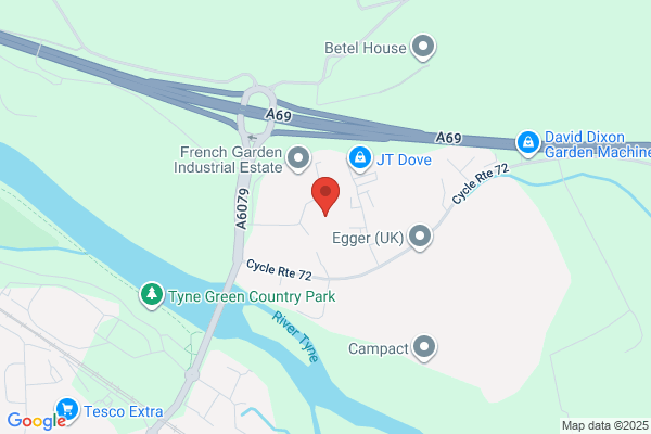 MKM Building Supplies Hexham