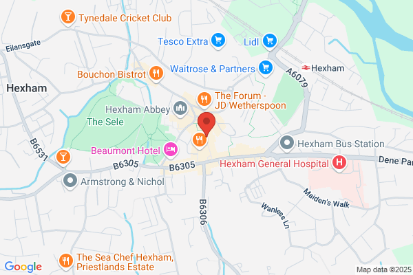 Specsavers Opticians and Audiologists - Hexham