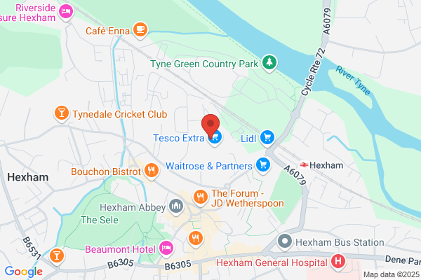Tesco Cafe