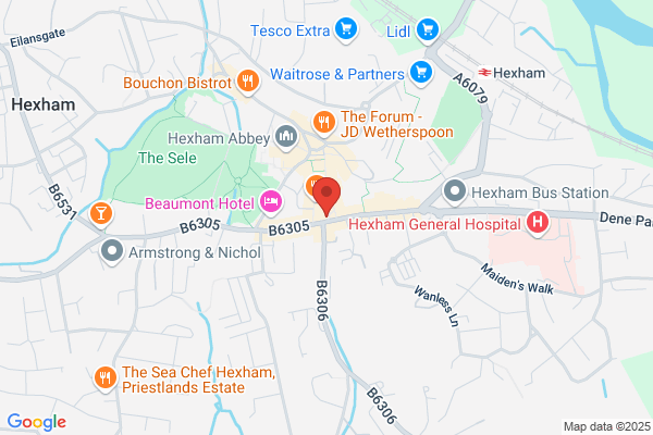 Herrmanns (Hexham)