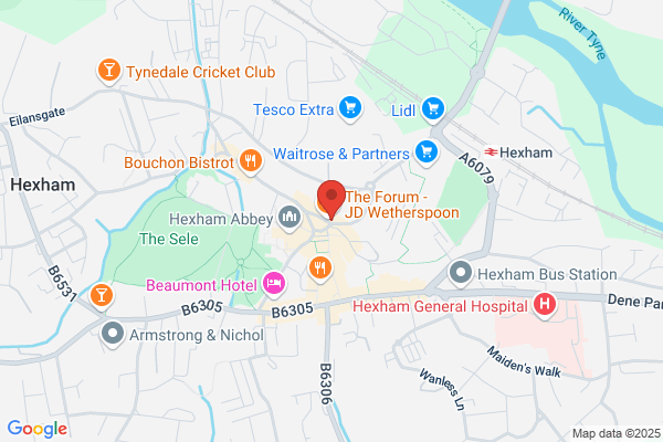 Hexham & District Ex-Service Club