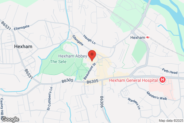Hexham Abbey