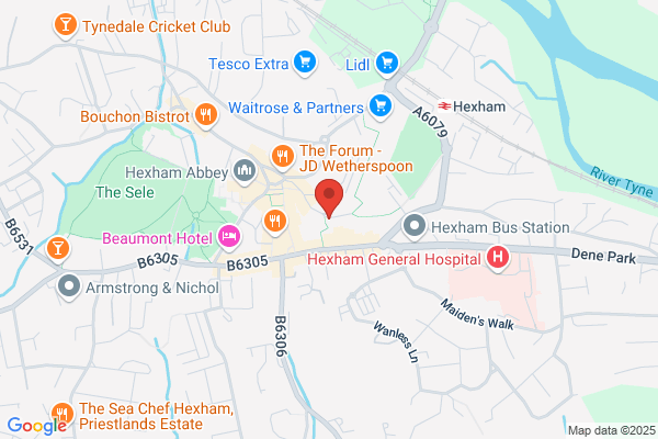 Hexham Chiropractic Clinic