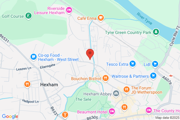Hexham Horseless Carriages Ltd