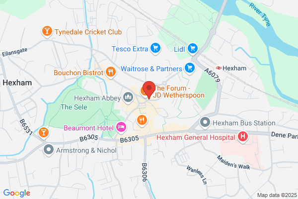 Robbs Of Hexham