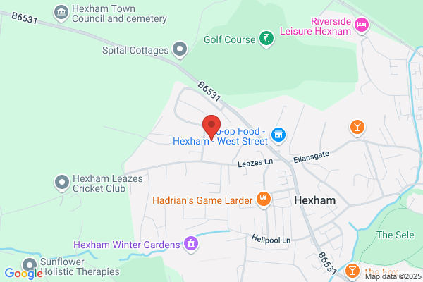 Robson Builders (Hexham) Ltd