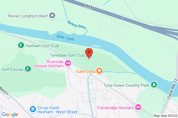 Tynedale Golf Club