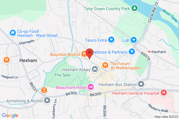 Tynedale Voluntary Action