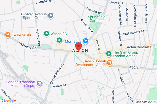 Amigos Burgers & Shakes-Acton