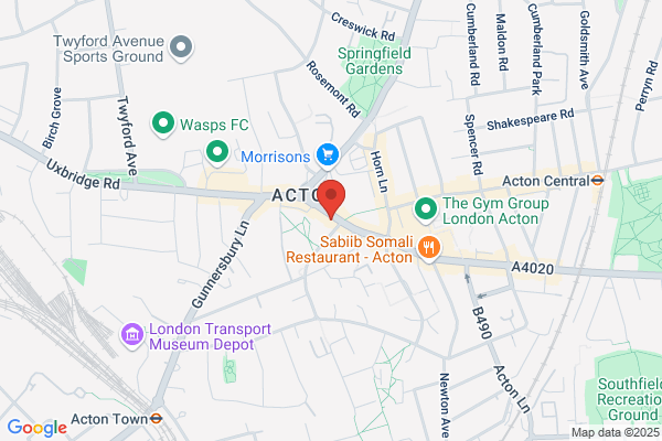 Betfred - Acton (High Street)