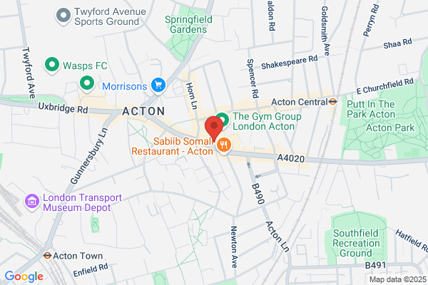Specsavers Opticians and Audiologists - Acton