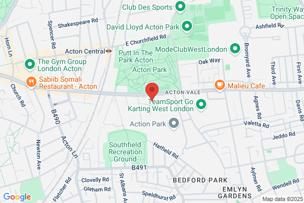 Access Self Storage Acton