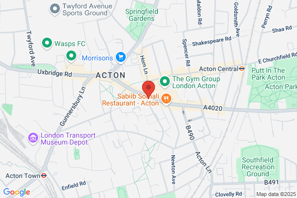 Dexters Acton Estate Agent